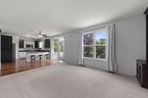 Living - 7515 Burshire Dr, Plainfield, IL 60586 photo 3 of 5