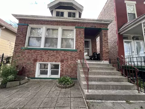 3656 S Seeley Ave, Chicago, IL 60609