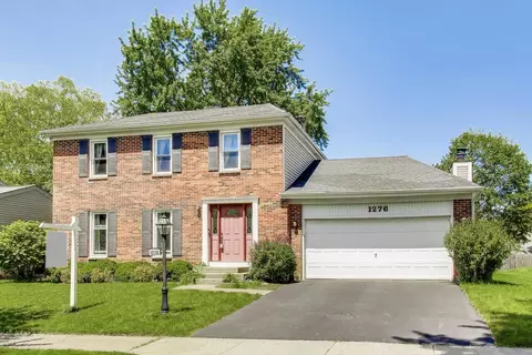 1276 Chatham Ln, Roselle, IL 60172