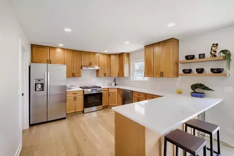 Kitchen - 445 E Fullerton Ave, Addison, IL 60101 photo 2 of 4