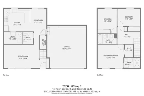 Floorplan - 445 E Fullerton Ave, Addison, IL 60101 photo 3 of 3