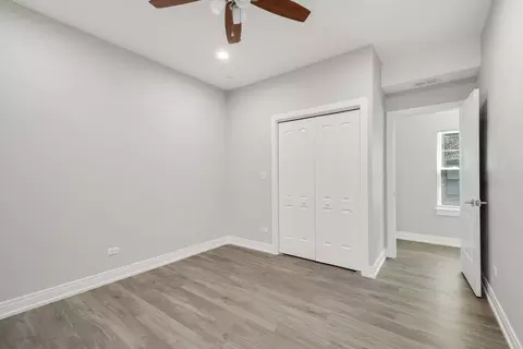 Bedroom - 6418 S Champlain Ave, Chicago, IL 60637 photo 2 of 6