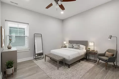 Bedroom - 6418 S Champlain Ave, Chicago, IL 60637 photo 1 of 6