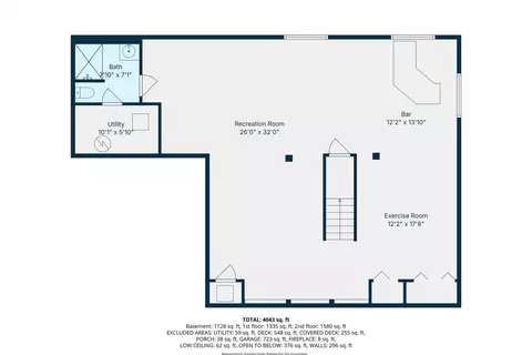 Floorplan - 80 Chestnut Ct, Elgin, IL 60120 photo 3 of 4