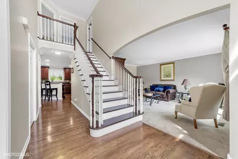 Entry Way - 80 Chestnut Ct, Elgin, IL 60120 photo 3 of 6