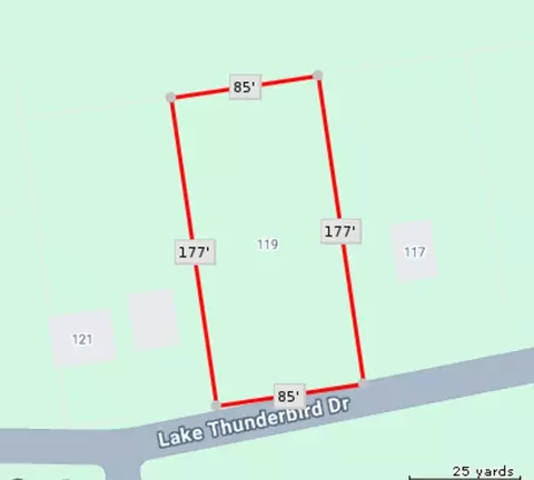 119 Lake Thunderbird Dr, Putnam, IL 61560