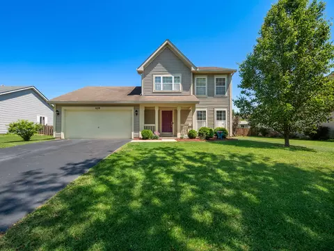 628 Osbron St, Plano, IL 60545