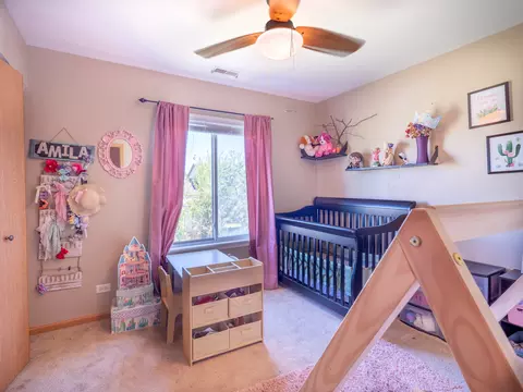 Bedroom - 628 Osbron St, Plano, IL 60545 photo 4 of 4