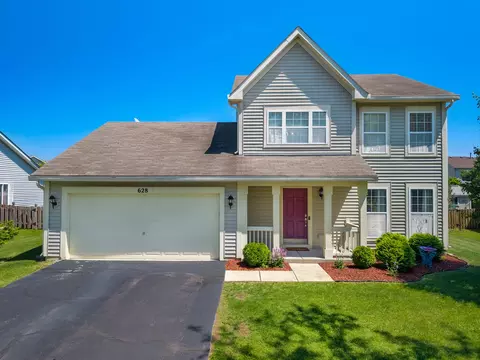 Exterior - 628 Osbron St, Plano, IL 60545 photo 4 of 4