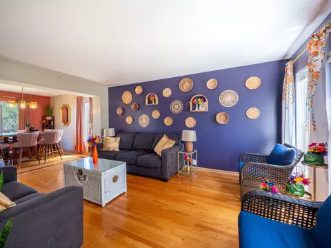 Living - 628 Osbron St, Plano, IL 60545 photo 4 of 6