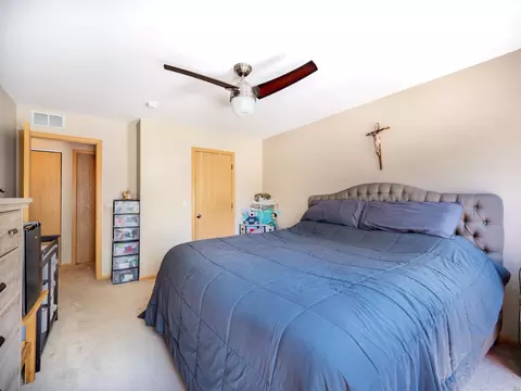 Bedroom - 628 Osbron St, Plano, IL 60545 photo 2 of 4