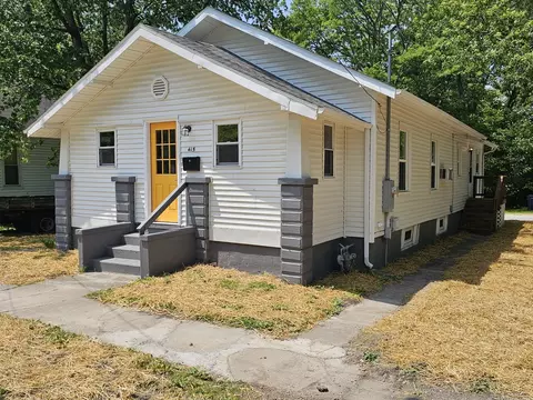 Exterior - 415 S 21 St, Mount Vernon, IL 62864 photo 3 of 5