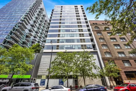 1345 S Wabash Ave #907, Chicago, IL 60605