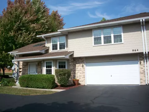 964 Elderberry Cir #116, Naperville, IL 60563