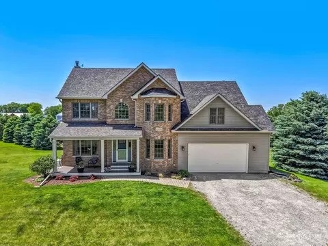 13495 Fennel Rd, Newark, IL 60541
