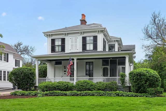 319 N Lincoln St, Hinsdale, IL 60521