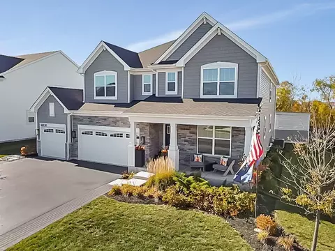 16230 S Lake View Rd, Plainfield, IL 60586