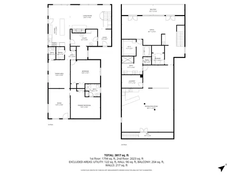 Floorplan - 1423 N River Rd, Mchenry, IL 60051 photo 1 of 3