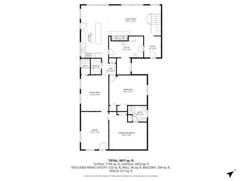 Floorplan - 1423 N River Rd, Mchenry, IL 60051 photo 2 of 3