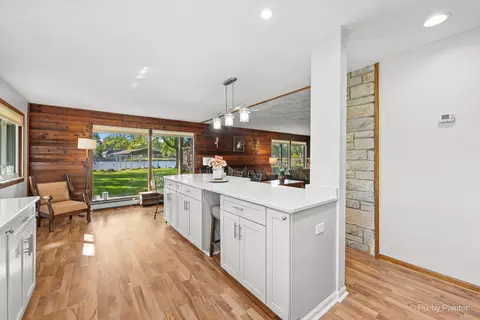 Kitchen - 1423 N River Rd, Mchenry, IL 60051 photo 3 of 5