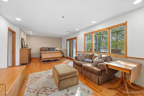 Bedroom - 1423 N River Rd, Mchenry, IL 60051 photo 2 of 3