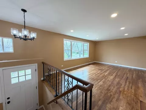 Living - 1817 218th Pl, Sauk Village, IL 60411 photo 3 of 6