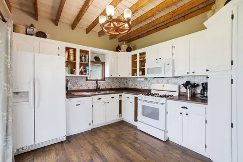 Kitchen - 115 E Waupansie St, Dwight, IL 60420 photo 1 of 2