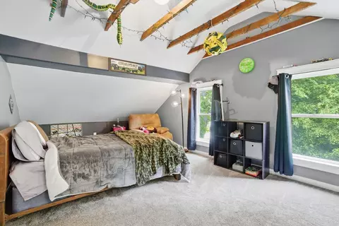 Bedroom - 115 E Waupansie St, Dwight, IL 60420 photo 3 of 4