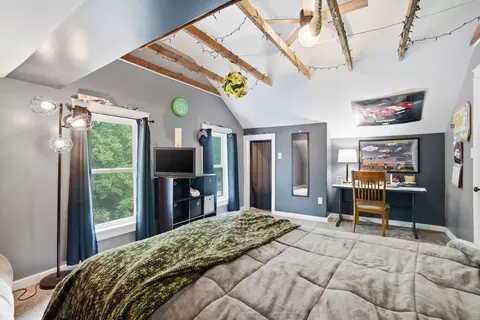 Bedroom - 115 E Waupansie St, Dwight, IL 60420 photo 4 of 4