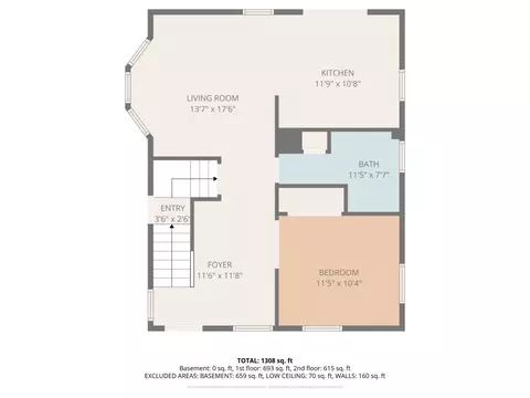 Floorplan - 115 E Waupansie St, Dwight, IL 60420 photo 1 of 2