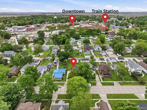 View/Area - 115 E Waupansie St, Dwight, IL 60420 photo 3 of 5
