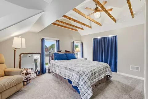 Bedroom - 115 E Waupansie St, Dwight, IL 60420 photo 1 of 4