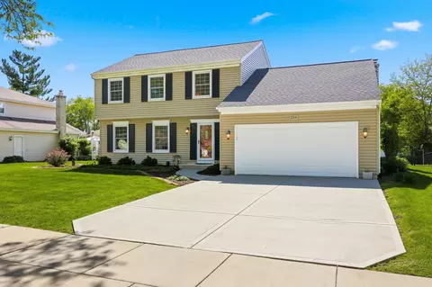 254 Woodville Ln, Schaumburg, IL 60193