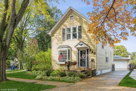 320 N Stone Ave, La Grange Park, IL 60526