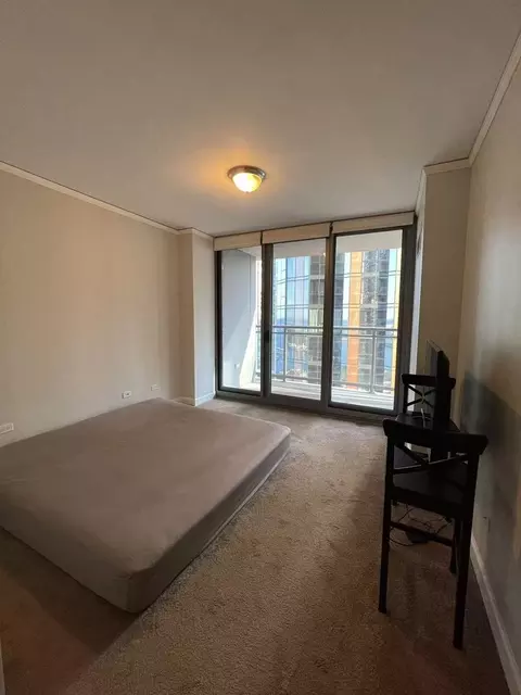Bedroom - 450 E Waterside Dr #1106, Chicago, IL 60601 photo 1 of 1