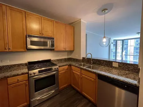 Kitchen - 450 E Waterside Dr #1106, Chicago, IL 60601 photo 1 of 3