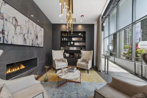 Living - 450 E Waterside Dr #1106, Chicago, IL 60601 photo 7 of 9