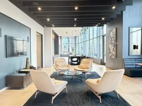 Living - 450 E Waterside Dr #1106, Chicago, IL 60601 photo 8 of 9