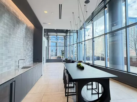 Dining - 450 E Waterside Dr #1106, Chicago, IL 60601 photo 3 of 3