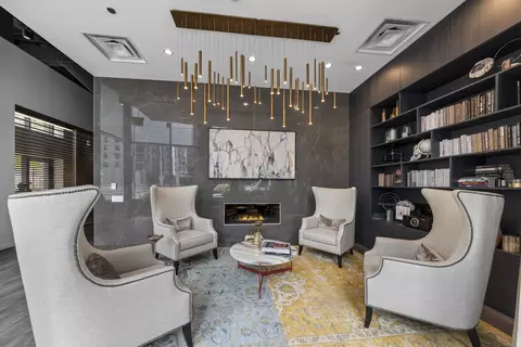 Living - 450 E Waterside Dr #1106, Chicago, IL 60601 photo 6 of 9