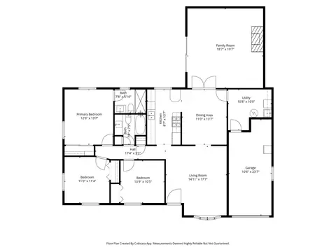 Floorplan - 1011 Beverly Dr, Wheeling, IL 60090 photo 1 of 1