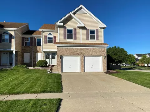 1073 Georgian Pl #1073, Bartlett, IL 60103