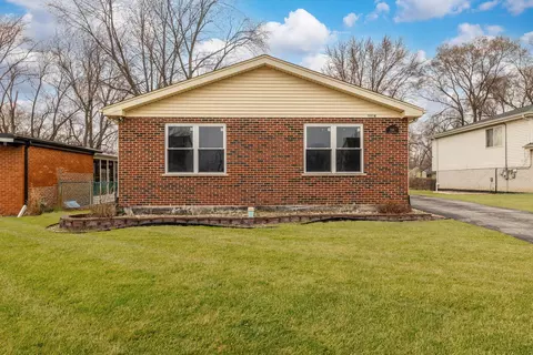Exterior - 3314 Willow Ln, Markham, IL 60428 photo 5 of 5