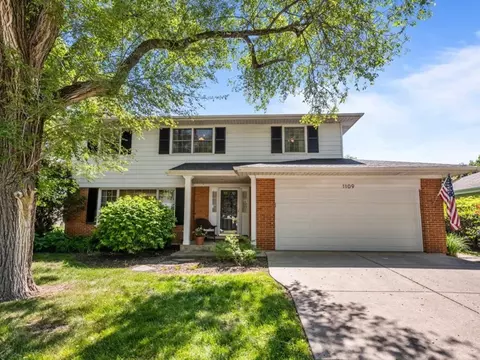 1109 Terrace Ln, Glenview, IL 60025