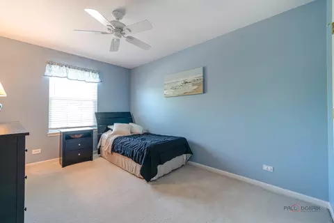 Bedroom - 2 Tiverton Ct, Algonquin, IL 60102 photo 3 of 3