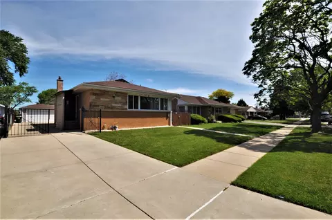 7226 W Conrad Ave, Niles, IL 60714