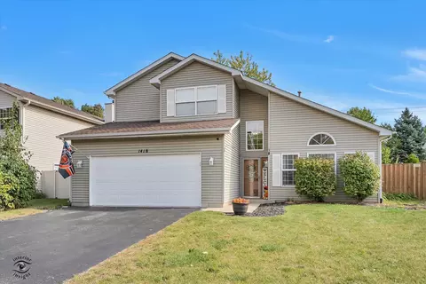 1418 Major Dr, Plainfield, IL 60586