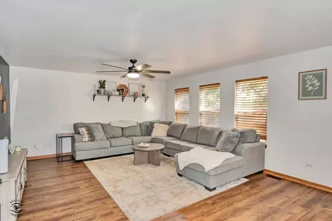 Living - 1418 Major Dr, Plainfield, IL 60586 photo 2 of 2