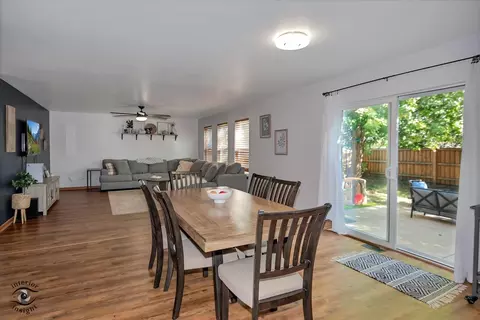 Dining - 1418 Major Dr, Plainfield, IL 60586 photo 2 of 2