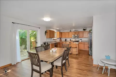 Dining - 1418 Major Dr, Plainfield, IL 60586 photo 1 of 2
